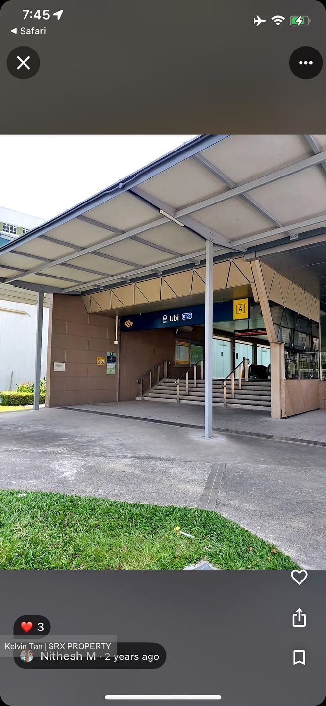 Ubi Techpark (D14), Office #443922581